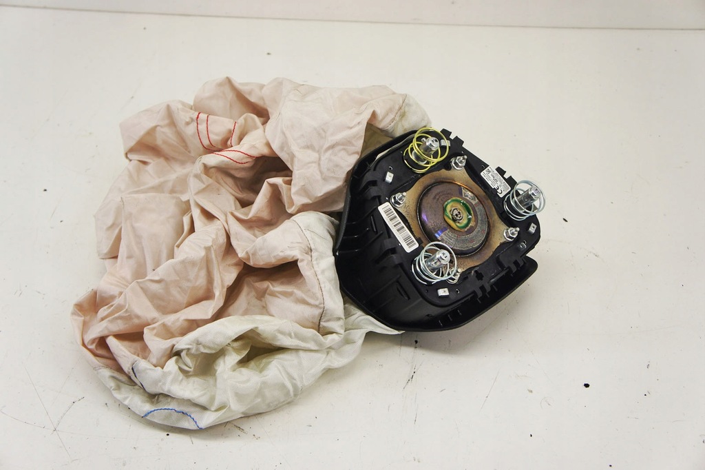 фото №5, Kh121 hyundai elantra vi ^ подушка безопасности подушка водителя