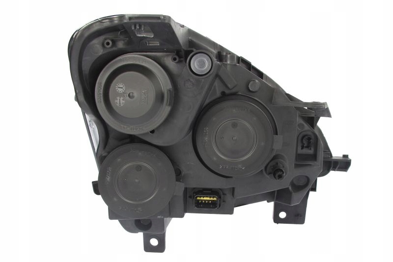 фото №2, Лампа лівий перед фара citroen berlingo iii lift # 3601