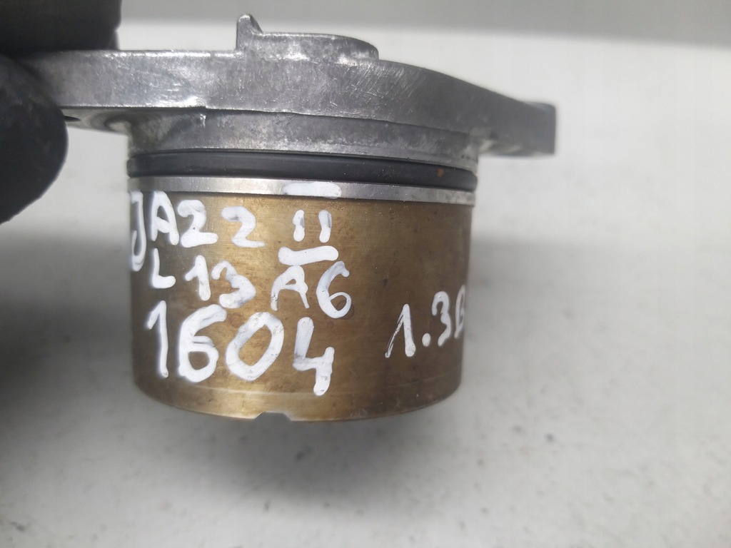 фото №8, Корпус zaślpeka блокировка вала распределительного вала 1.4 8v i-dsi 83km honda jazz ii