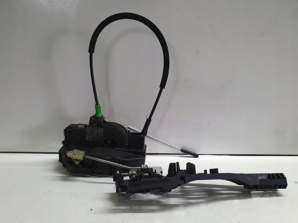 фото №1, Opel insignia замок двері лівий задня задній bs