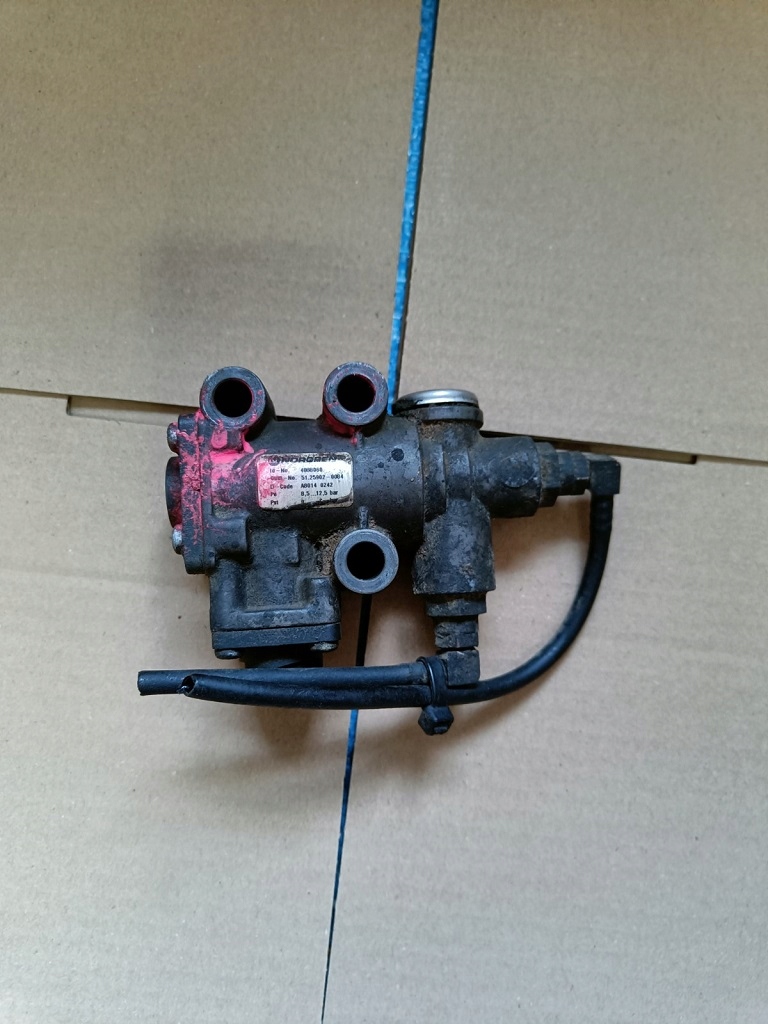 фото №1, Клапан egr man scania r tgx 51259020084