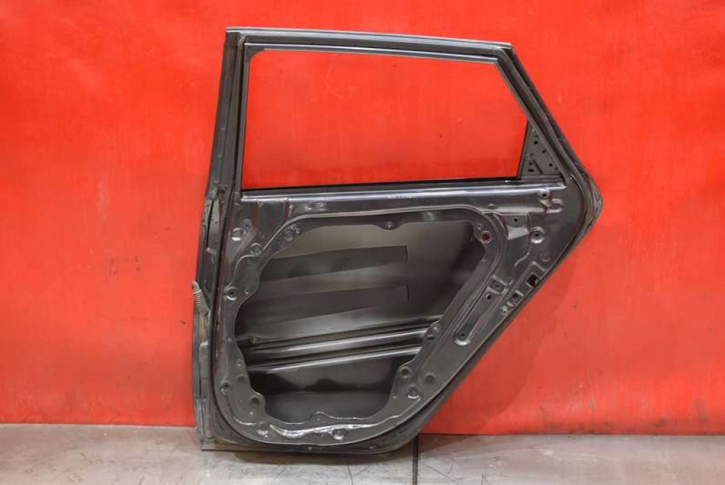 фото №14, Дверь правое задняя задние графитовый kia ceed 2 ii kombi 15-18