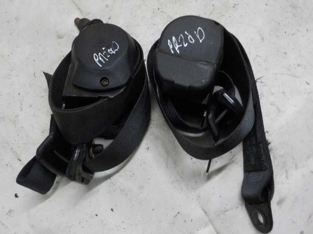 фото №1, Frontera b pas лівий перед