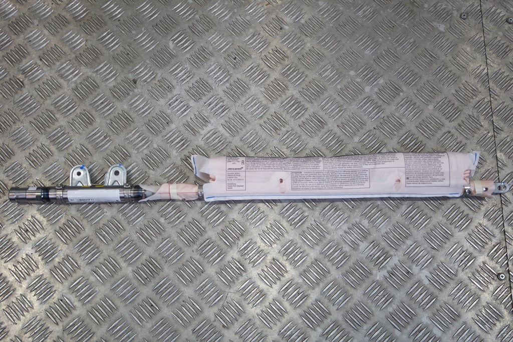 фото №1, Права шторка безпеки mclaren 570s 11n0552cp