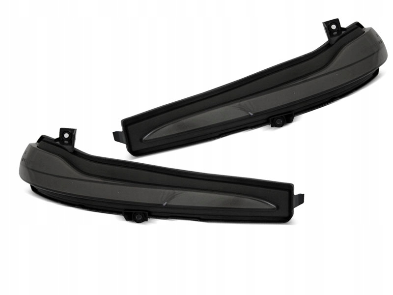 фото №1, Поворотники mercedes w205 w213 w222 smoke led dts
