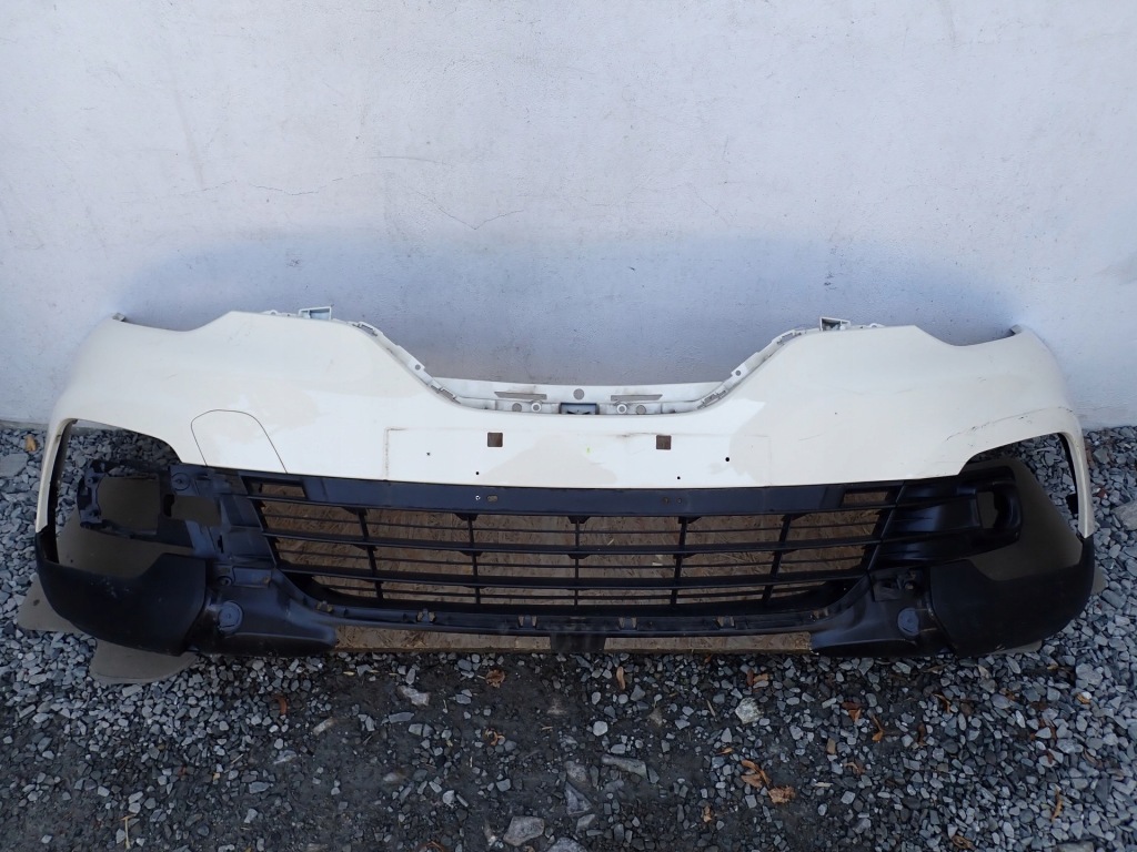 Купить Бампер перед передний renault captur j5 lift 2017-