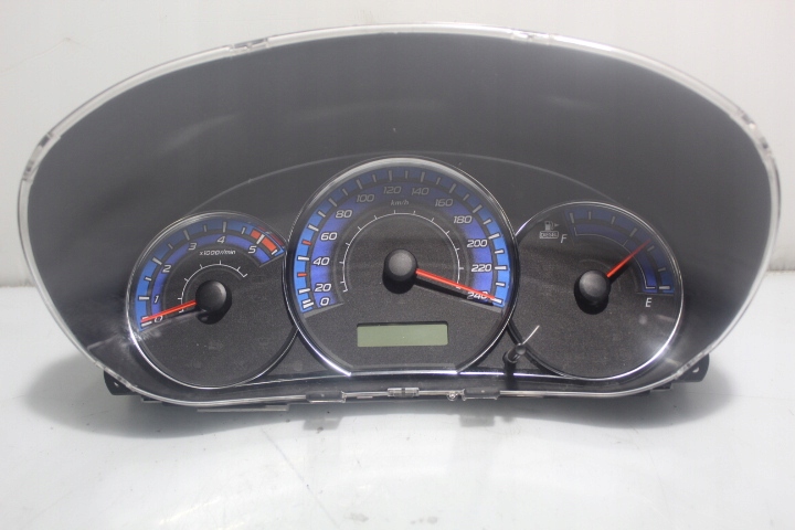 фото №1, Приборы subaru forester iii