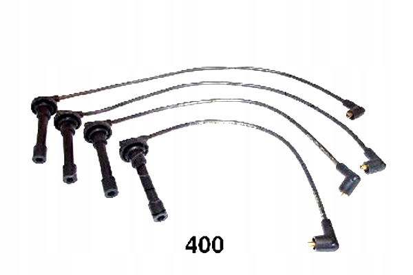 фото №2, Дроти запалювання ashika