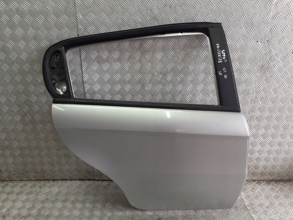 фото №1, Дверь левый задняя alfa romeo 147 vr603