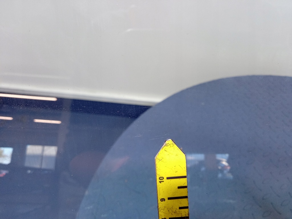 фото №4, Volvo c70 ii стекло дверь перед правая