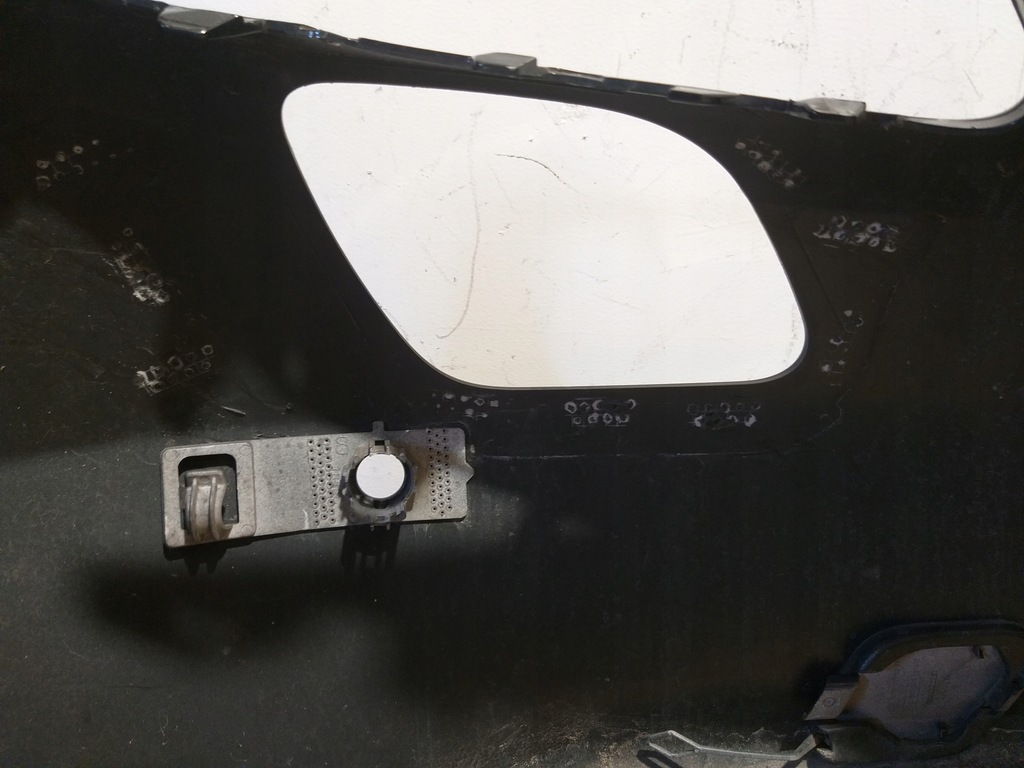 фото №12, Бампер задняя mercedes s-klasa w222 amg pdc