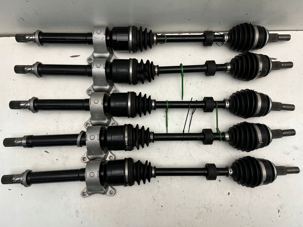 фото №1, Mazda mx30 mx-30 приводной вал левая шарнир оригинал 20-