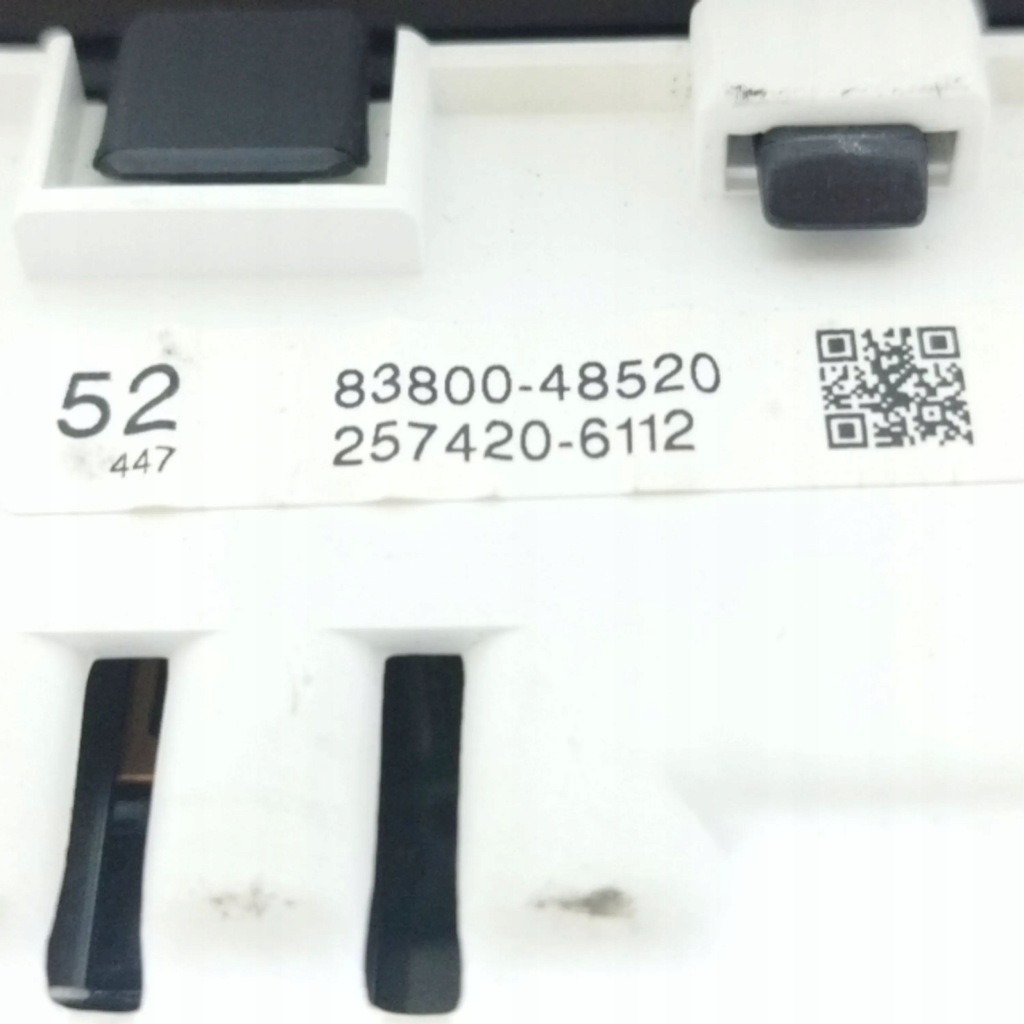 фото №9, 2005 lexus rx 330 - 350 - 400h счетчик / спидометр 8380048520