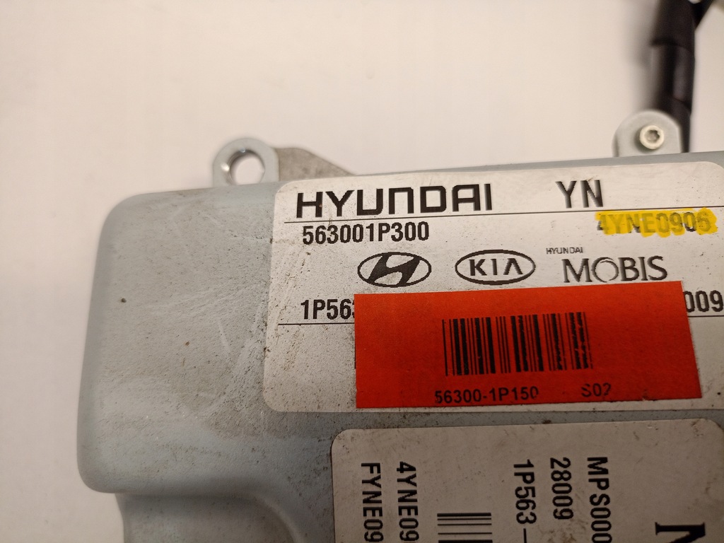 фото №10, Модуль усилителя 563001p300 kia venga