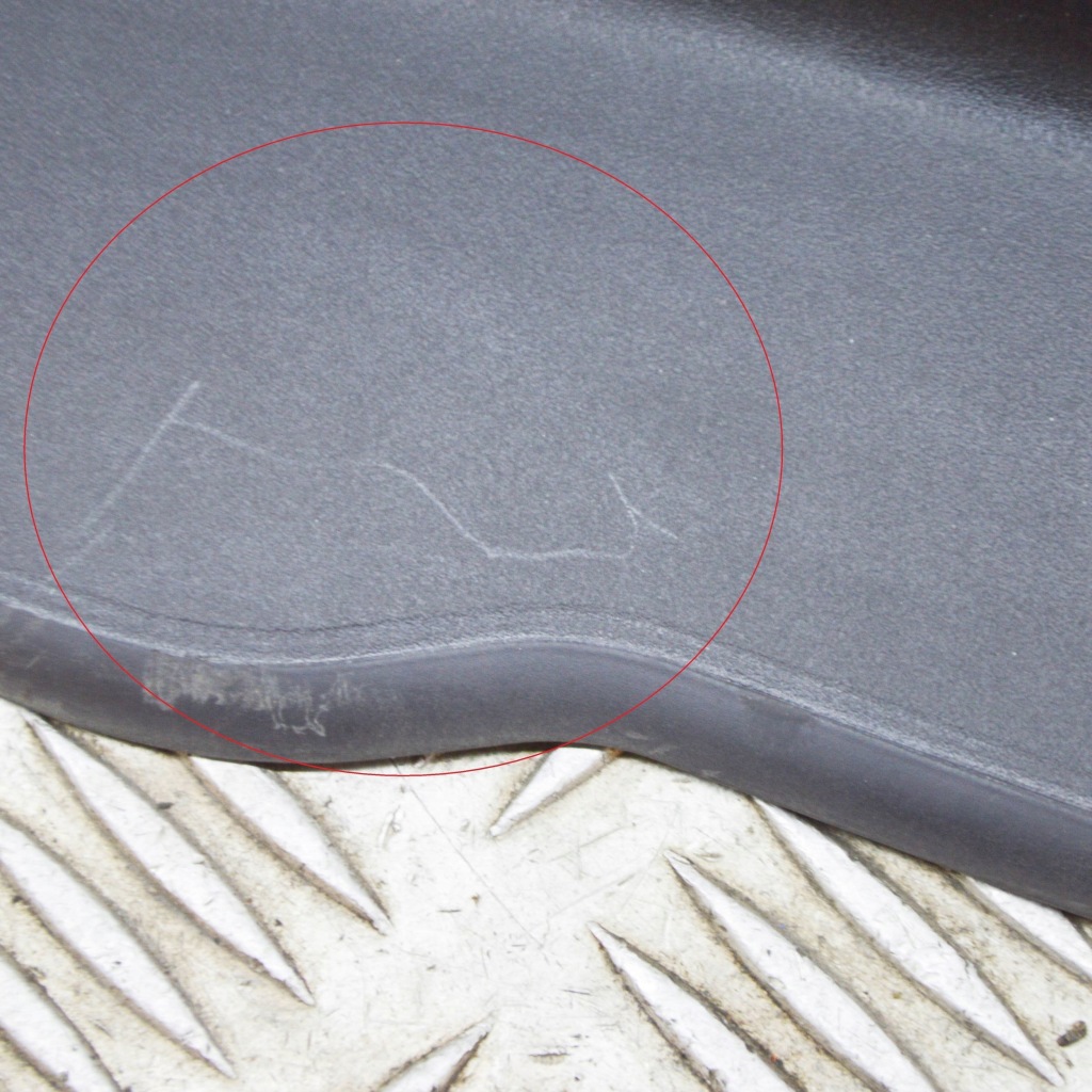 фото №7, Bmw 7 g11 g12 2016 правая сторона другое элементы отделка багажника