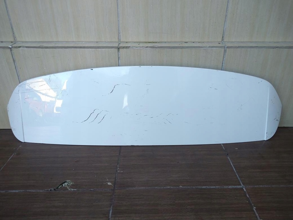 фото №1, Спойлер спойлер кришки задній audi q3 11-