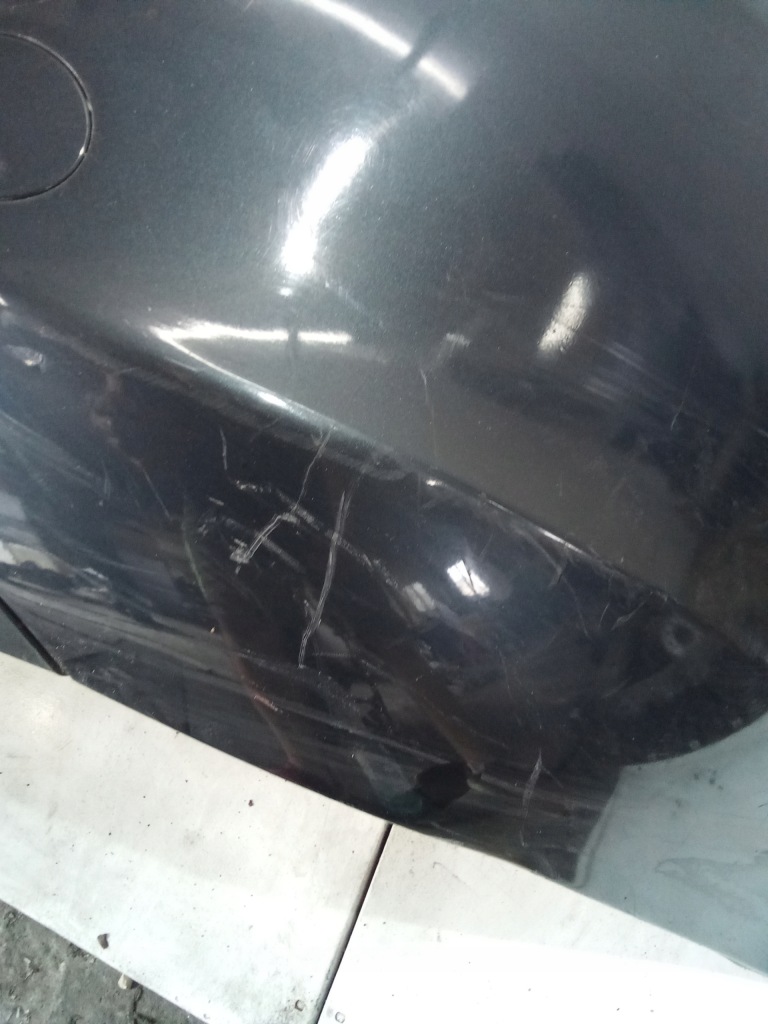 фото №9, D173 бампер задняя insignia sedan z168