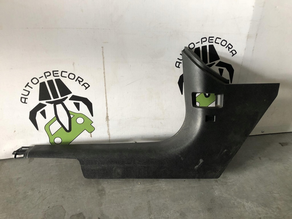 фото №1, Mini r60 молдинг захист поріг ліва перед 9810555