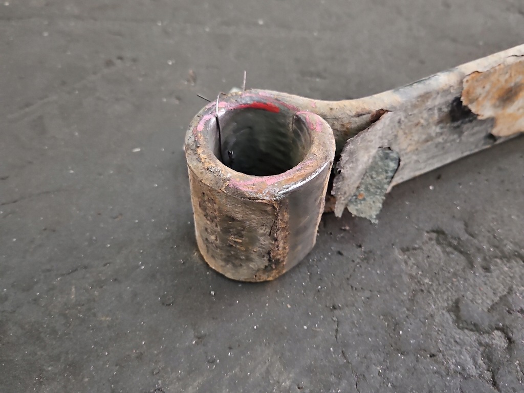 фото №3, Рессора renault master ii 98-03