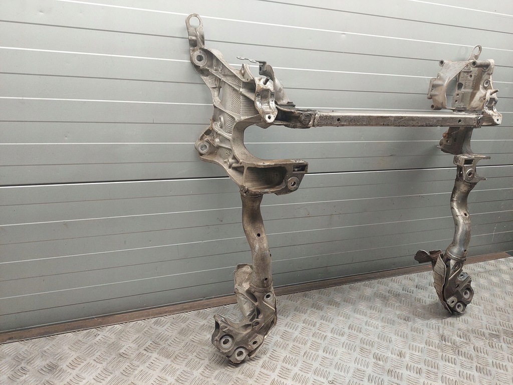 фото №5, Audi s5 2008 с передний рама вспомогательная передняя