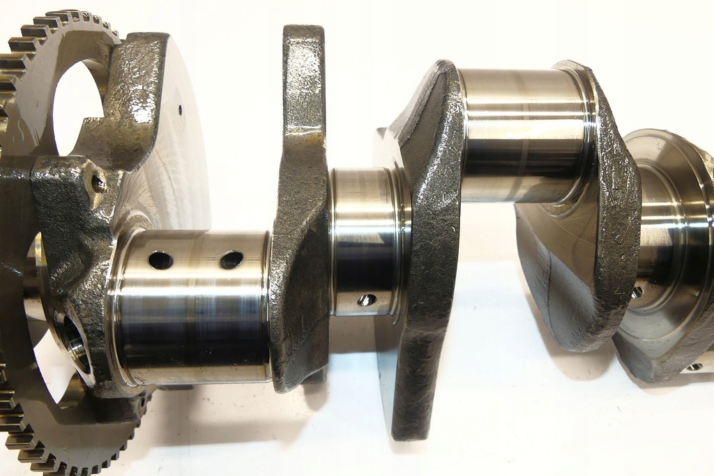 фото №12, Jeep grand cherokee dodge charger 6.4 srt hemi wał колінчастий номінал