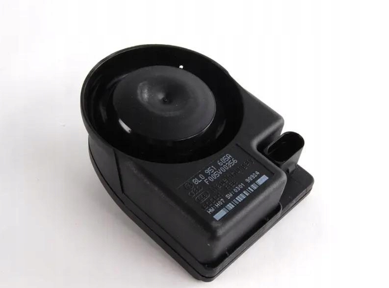 фото №10, Клаксон сигналізаційний vag audi a3 a4 a6 a8 оригінальний 8l0951605a