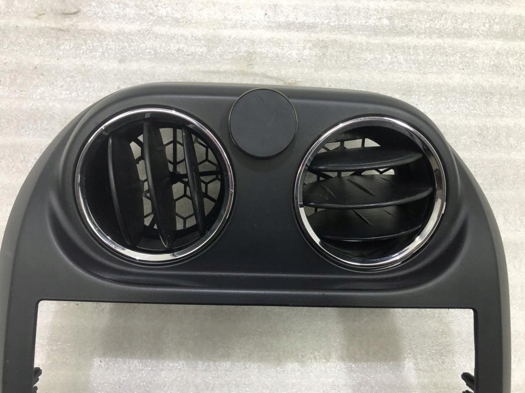 фото №3, Панель обдув кондиционера jeep compass i lift