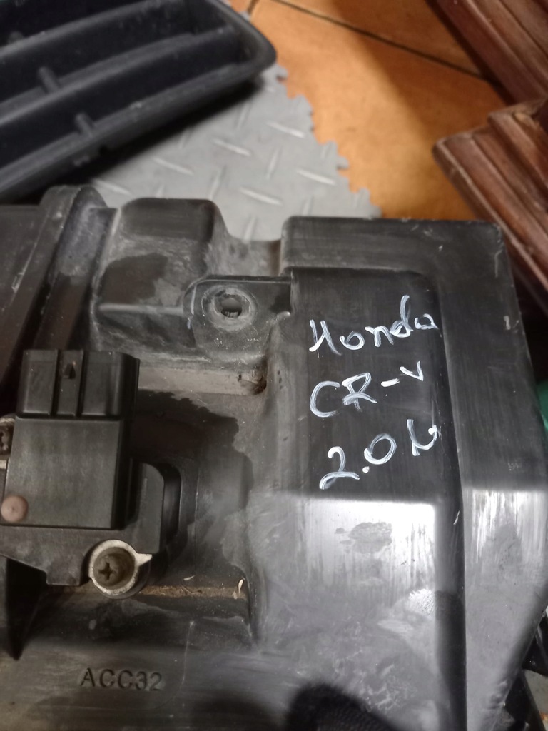 фото №6, Honda cr-v iii 2.0 2012r корпус фильтра воздуха