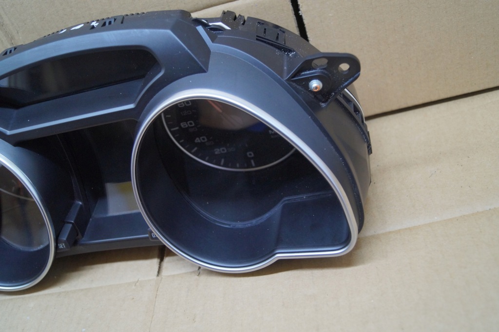 фото №5, Лічильник прилади audi оригінальний номер 8t0920981k