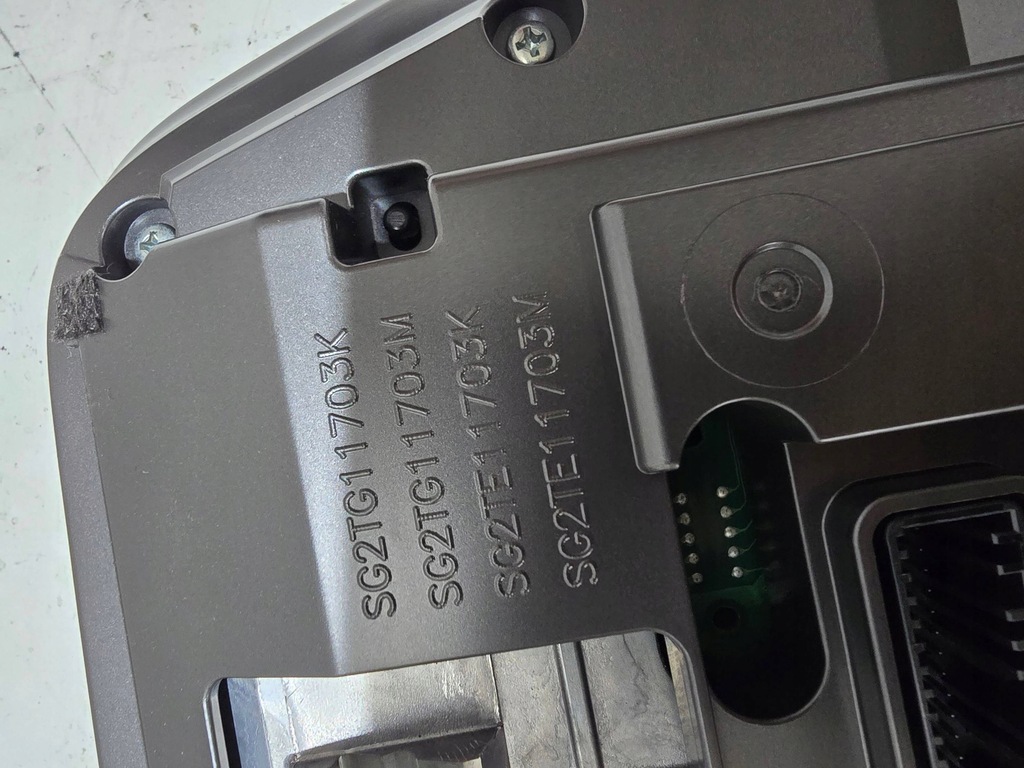 фото №12, Kia niro ii лічильник дисплей eu екран