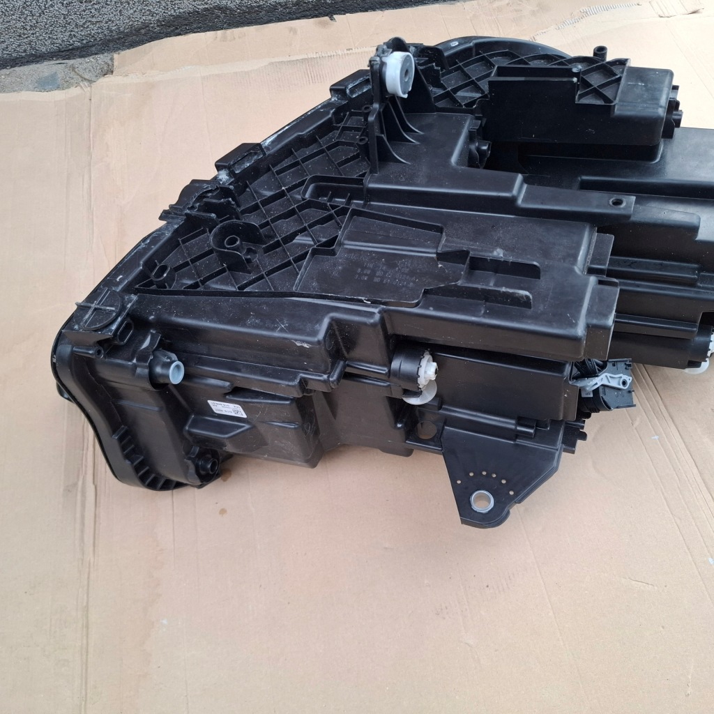 Bmw x1 u11 фара фара левая lh перед full led base led 5a5bd43-02 europ Цена