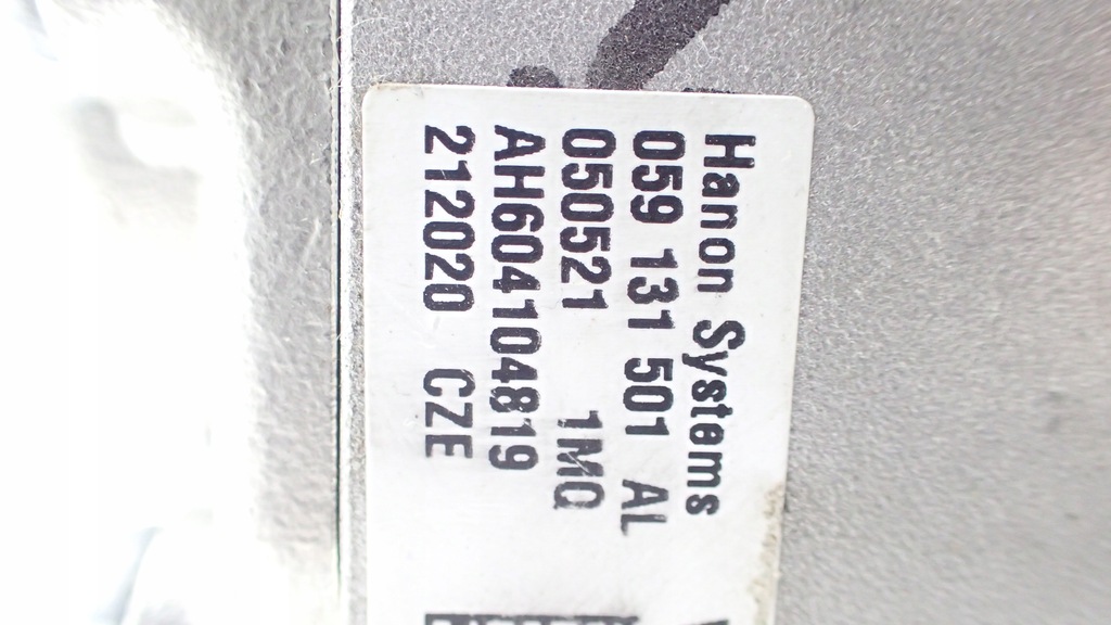 фото №12, Радіатор клапана egr audi q7 3,0 tdi 07-09