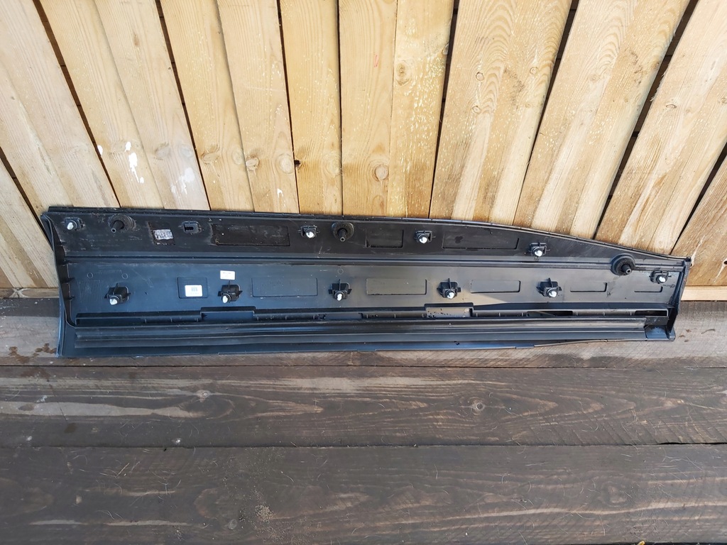 фото №6, Молдинг дверь левая перед jaguar i-pace j9d3-21065-a