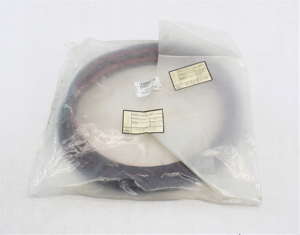 фото №1, Audi a8 d4 4h4 long прокладка двері ліва задня задня