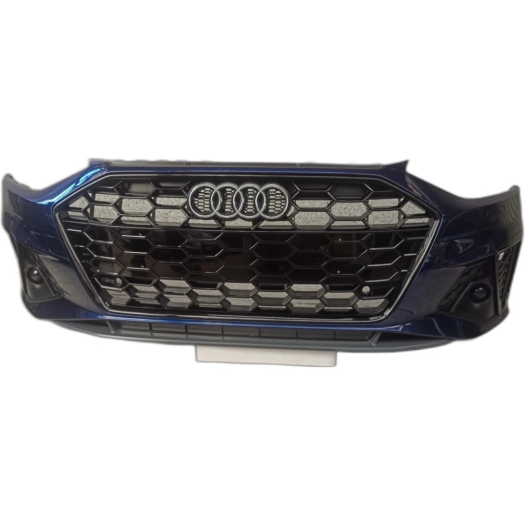 фото №1, Бампер передний audi a4 b9 s-line lift