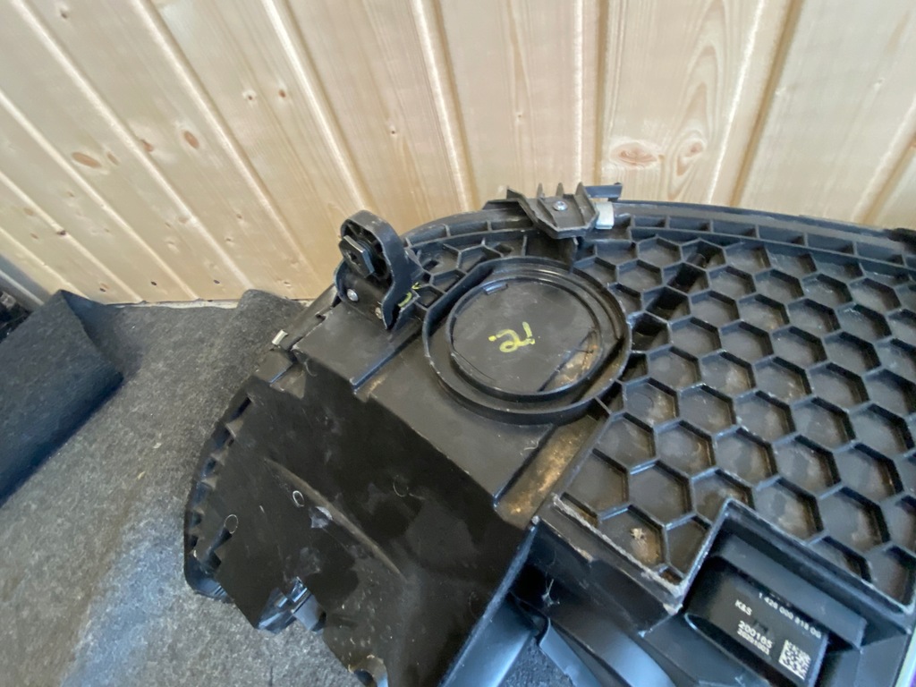 фото №10, Mercedes w206 лампы c klasa performance