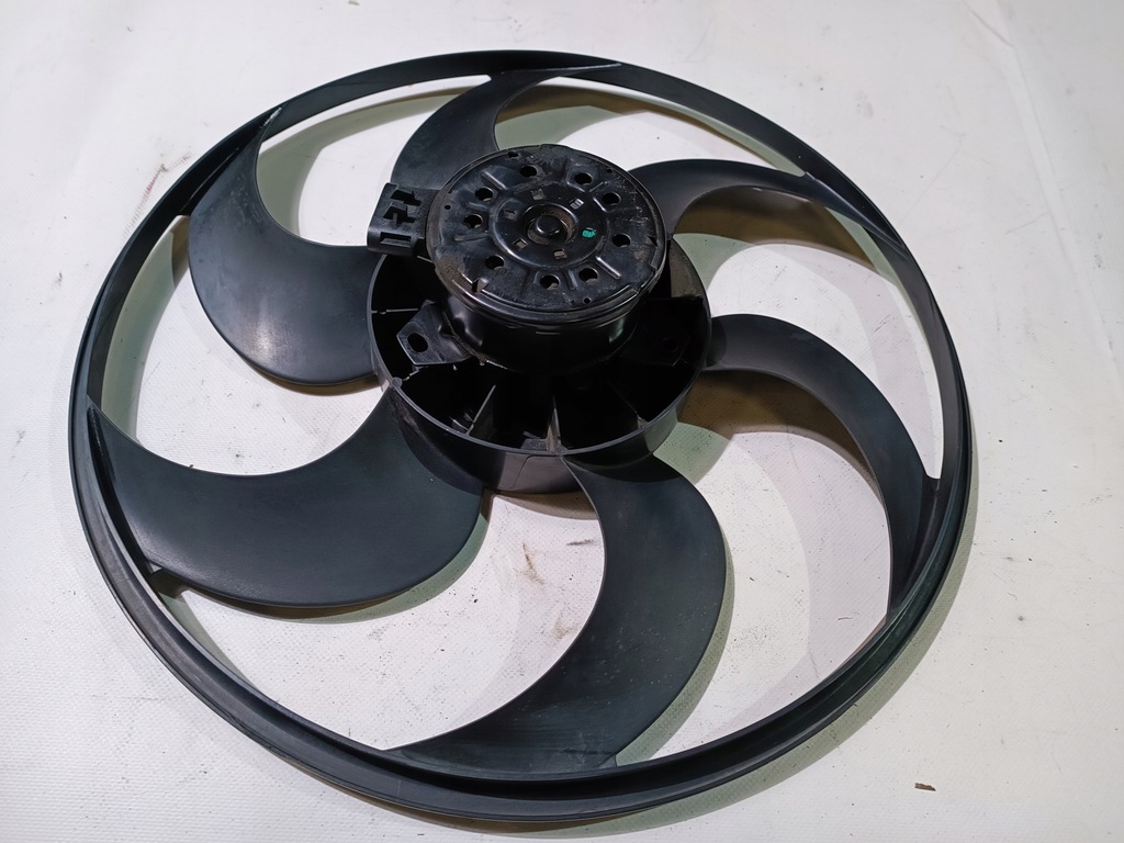 фото №5, Вентилятор вентилятор двигатель лопасть mustang 4.6 05-09