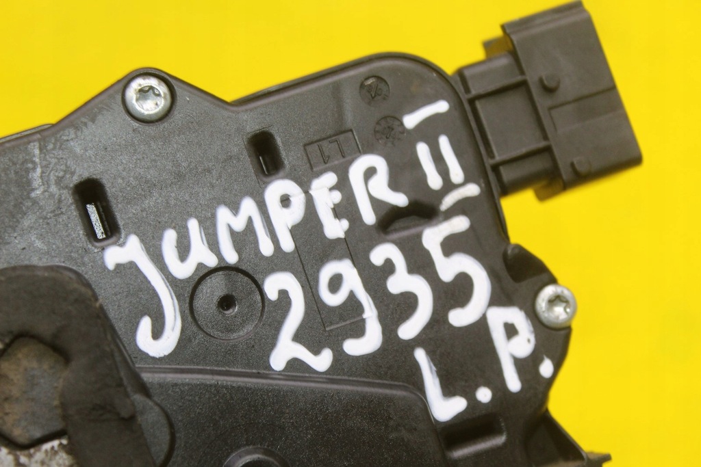 фото №8, Замок двері лівий перед передній jumper ii boxer ii ducato 1342155080