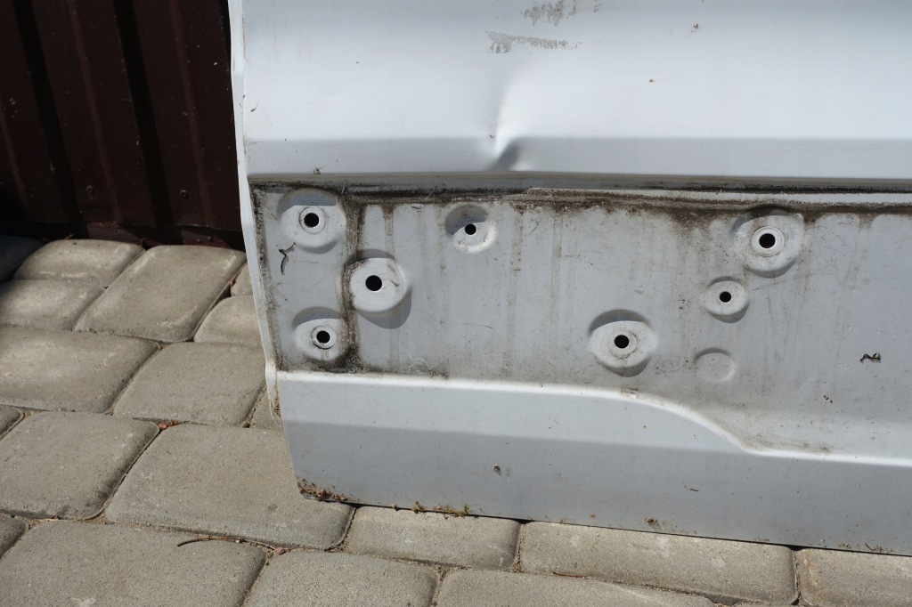 фото №2, Ford transit connect mk2 двері задня задні ліва