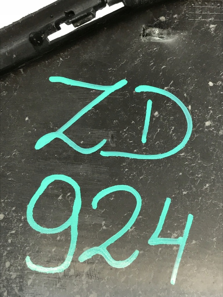 фото №11, Mini countryman f60 накладка дифузор задня 9477897