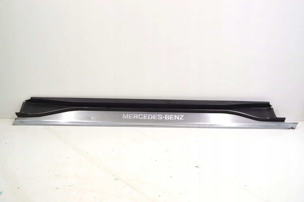 фото №1, Молдинг поріг накладка права mercedes r129 sl 1296800435