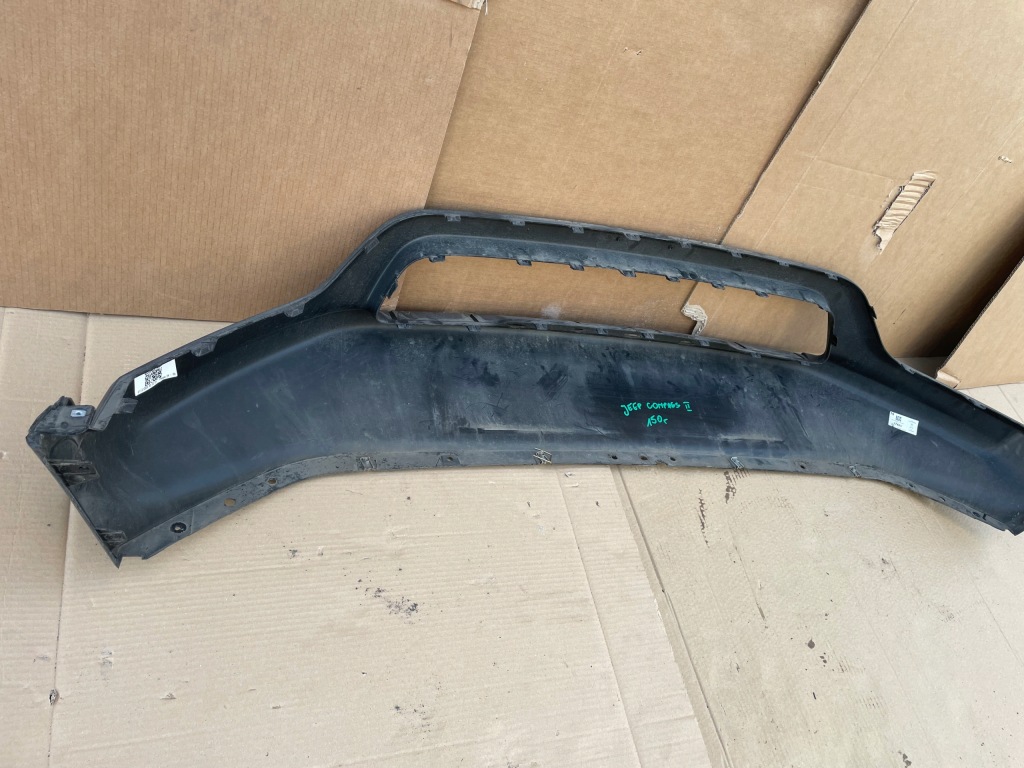 Jeep compas ii спойлер бампера перед передній в Україні