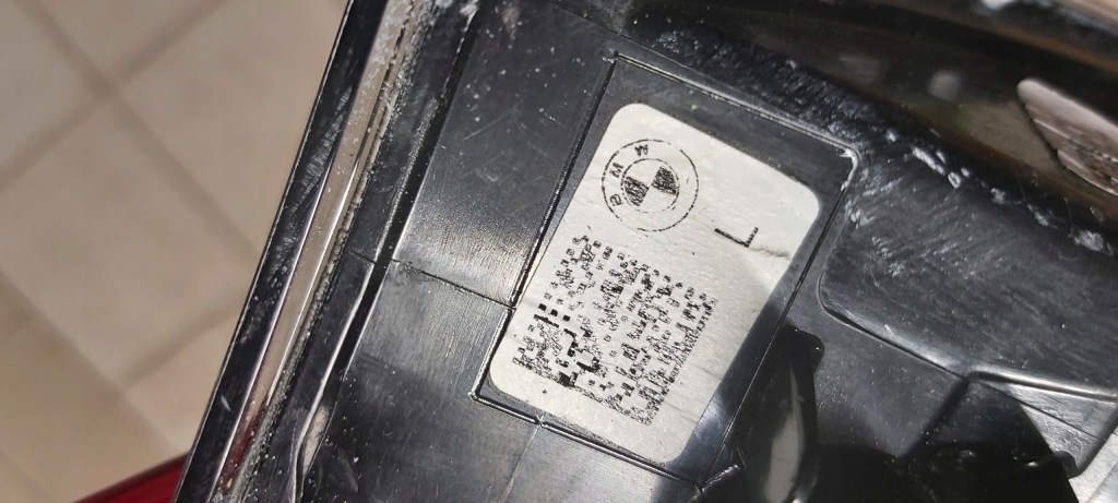 фото №8, Лампа задняя левая led bmw 3 g21 kombi 2019- h3744275708