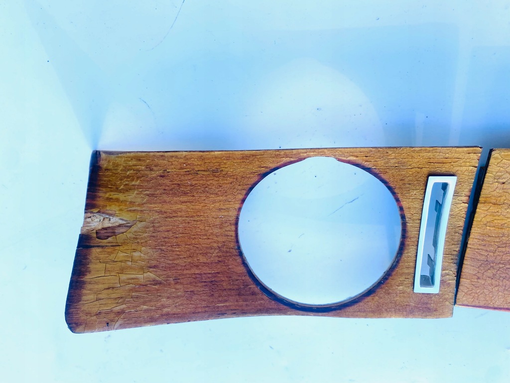 фото №4, Dekor drewno панели приборной панели приборная панель mercedes w114 w115 sedan coupe