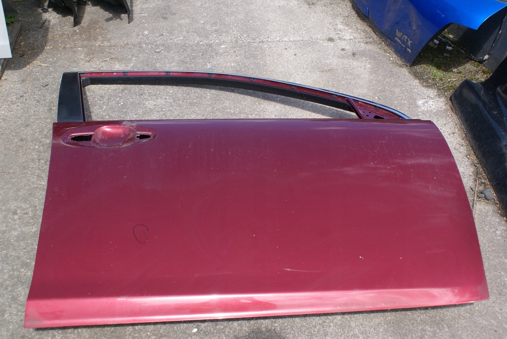 фото №1, Дверь правое передние subaru legacy 2009-14