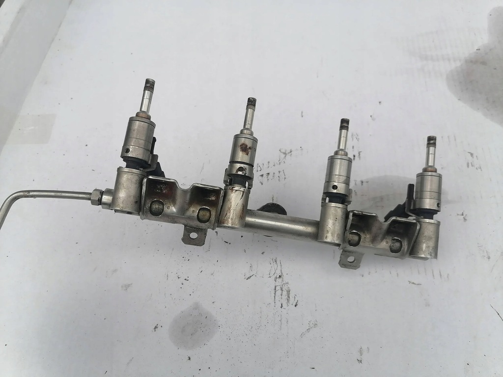 фото №2, Mini cooper s r56 молдинг упорскування форсунки