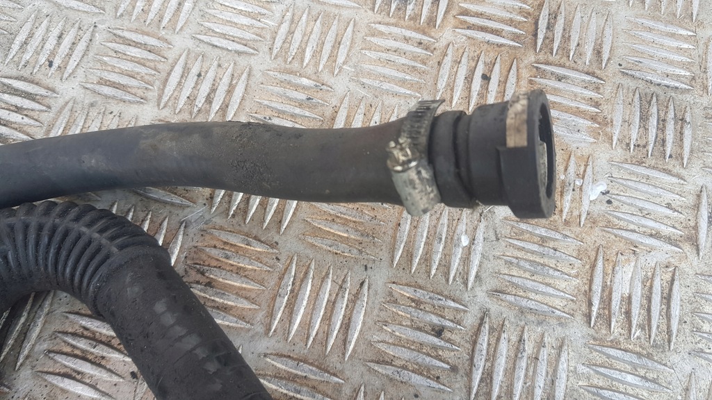 фото №9, Citroen c4 1.6 hdi шланг магистраль wody труба