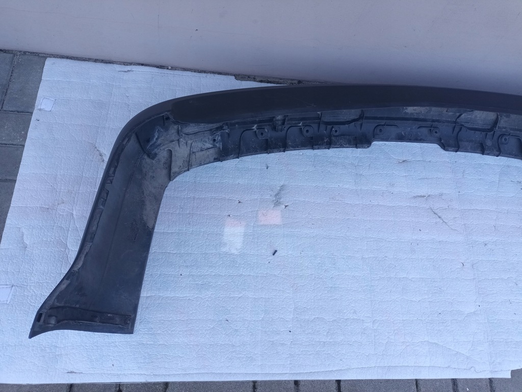 фото №6, Бампер задний vw caddy задняя long maxi длинный 2003 - 2015