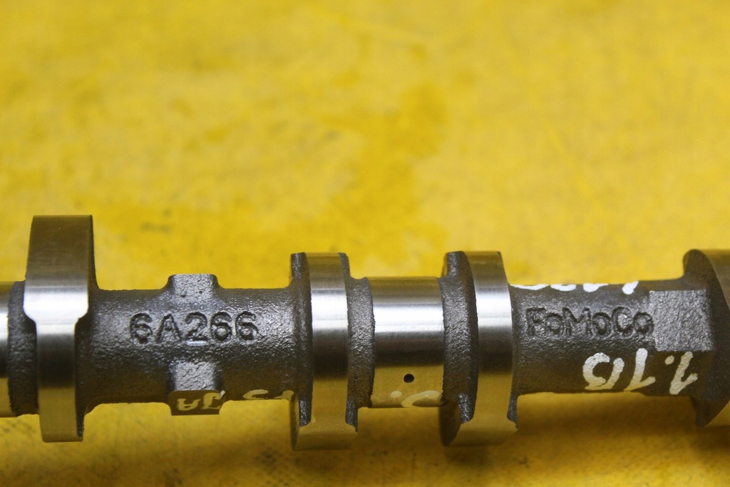 фото №12, Вал распределительного вала всасывающий ford fiesta mk8 puma 1.1 1.0 b fsja jdn6a 6a266