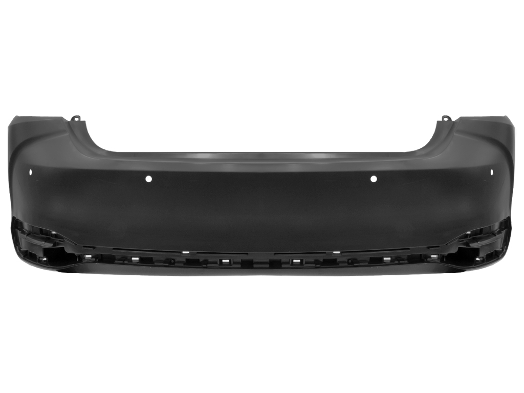 фото №1, Lexus es 2018- бампер задняя hybrid 5215933978